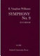 Symphony no. 9, in E minor /