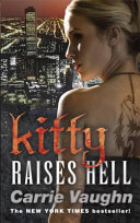 Kitty raises hell /