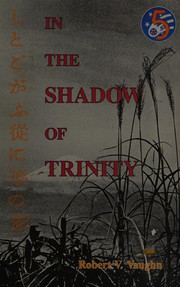 In the shadow of Trinity : an American airman in occupied Japan /