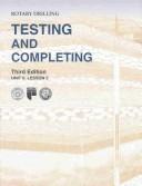 Testing and completing /