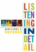 Listening in detail : performances of Cuban music /