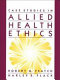 Case studies in Allied Health Ethics /