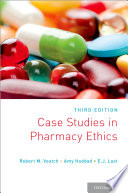 Case studies in pharmacy ethics /