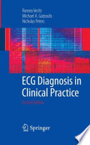 ECG diagnosis in clinical practice.