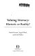 Valuing literacy : rhetoric or reality? /