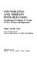 Counselling and therapy with refugees : psychological problems of victims of war, torture, and repression /