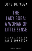Lady boba : a woman of little sense /