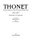 Thonet : classic furniture in bent wood and tubular steel /