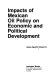 Impacts of Mexican oil policy on economic and political development /