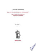 Religion, literature, and scholarship : the Sumerian composition Nanše and the birds, with a catalogue of Sumerian bird names /