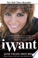 iWant : my journey from addiction and overconsumption to a simpler, honest life /