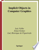 Implicit objects in computer graphics /