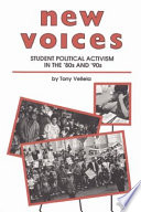 New voices : student activism in the '80s and '90s /