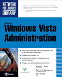 Microsoft Windows Vista administration /