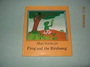 Frog and the birdsong /