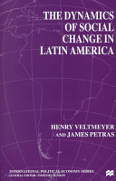 The dynamics of social change in Latin America /