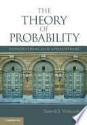The theory of probability /