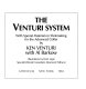 The Venturi system : with special material on shotmaking for the advanced golfer /