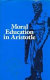 Moral education in Aristotle /