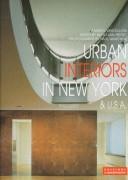 Urban interiors in New York & USA /