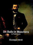 Un ballo in maschera /