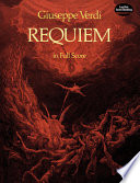 Requiem : in full score /