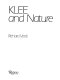 Klee and nature /