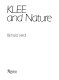 Klee and nature /