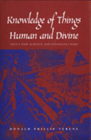 Knowledge of things human and divine : Vico's New science and Finnegans wake /