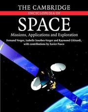 The Cambridge encyclopedia of space : missions, applications and exploration /
