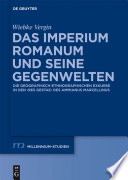 Das Imperium Romanum und seine Gegenwelten : die geographisch-ethnographischen Exkurse in den "Res Gestae" des Ammianus Marcellinus /