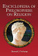 Encyclopedia of philosophers on religion /