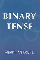 Binary tense /