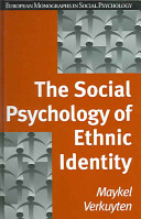The social psychology of ethnic identity /
