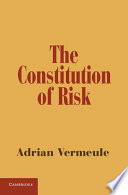 The constitution of risk /