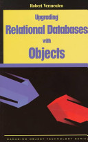 Upgrading relational databases with objects /