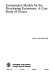 Econometric models for the developing economies : a case study of Greece /