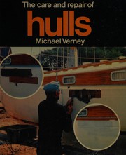 Care and repair of hulls /