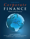 Corporate finance : theory and practice /