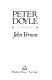 Peter Doyle : a novel /