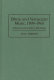 Ethnic and vernacular music, 1898-1960 : a resource and guide to recordings /