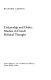 Citizenship and order : studies in French political thought /