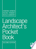 Landscape architect's pocket book /