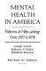 Mental health in America : patterns of help-seeking from 1957 to 1976 /