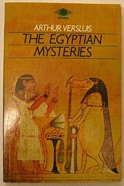 The Egyptian mysteries /