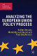 Analyzing the European Union policy process /