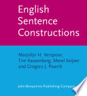 English sentence constructions /