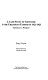 A case study of genocide in the Ukrainian famine of 1921-1923 : famine as a weapon /