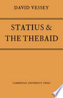 Statius and the Thebaid.