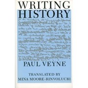 Writing history : essay on epistemology /